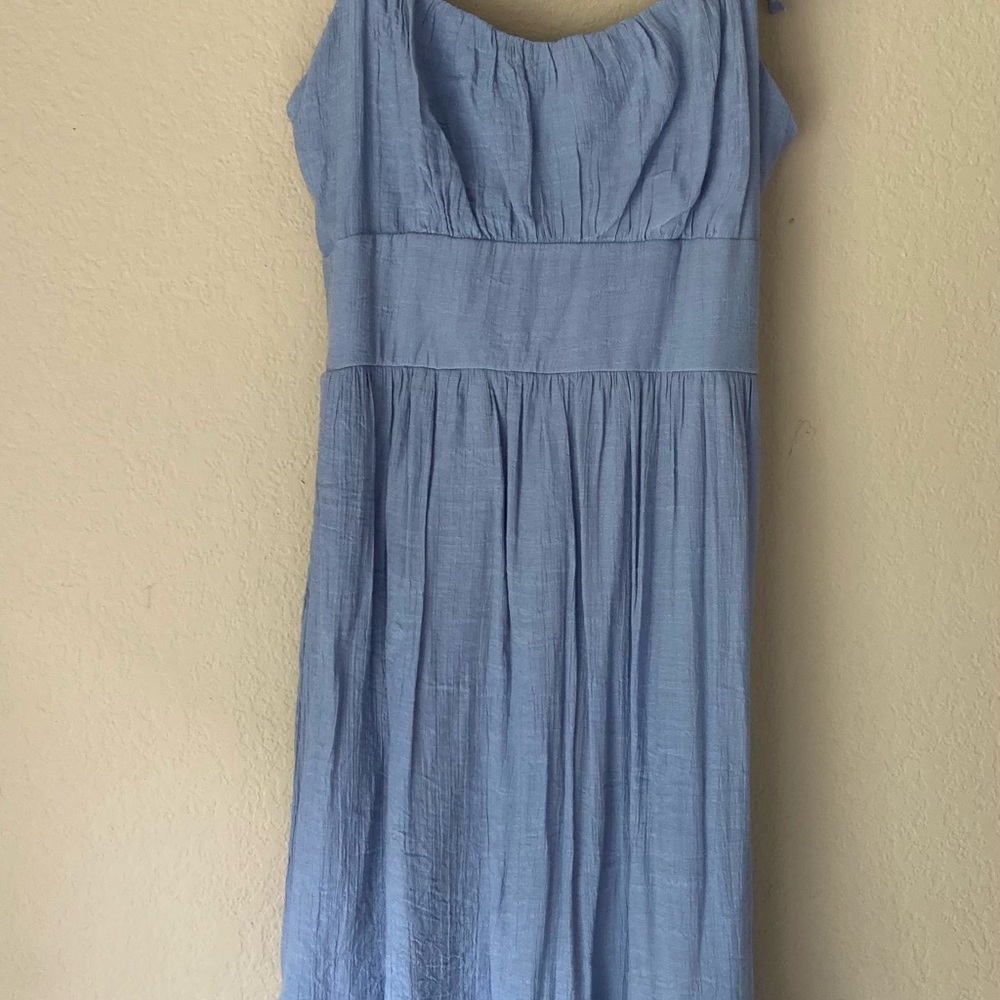 Lily Rose Light Blue Dress